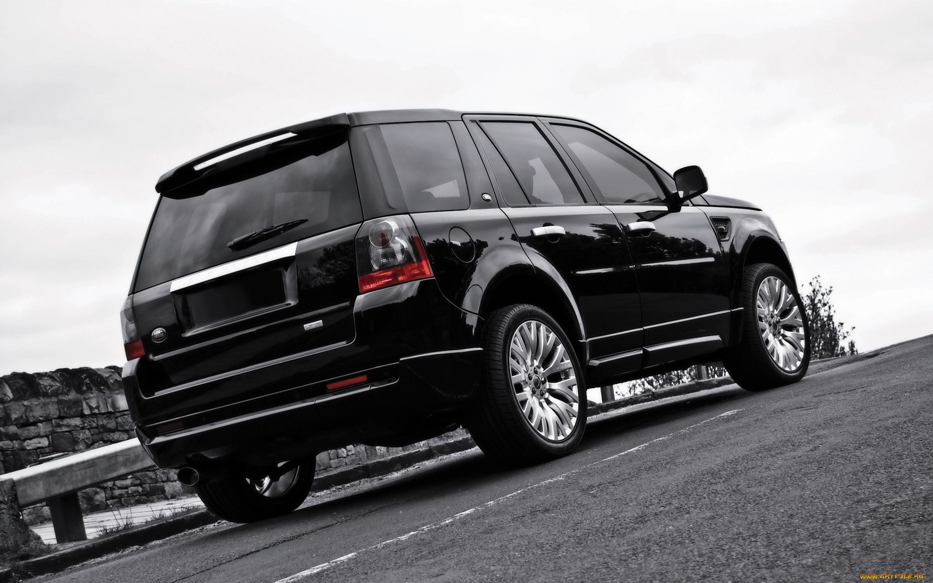 , range, rover